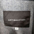 アンティクローズ antiqulothes デニムトラッカージャケット メンズ