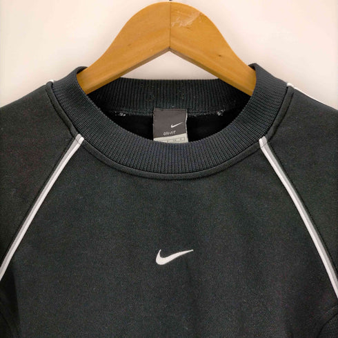 ナイキ NIKE 00S 銀タグ スウオッシュ スウェット メンズ JPN:S