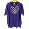 ジャージーズ JERZEES ハートフロントデザイン S/S Tシャツ メンズ import:XL