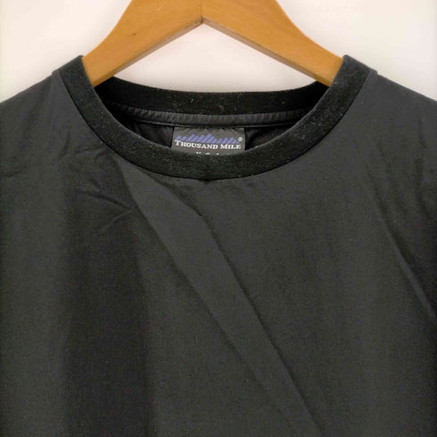 サウザンドマイル THOUSAND MILE SHORT SLEEVE DRESS レディース FREE