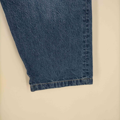 モンキータイム MONKEY TIME DENIM WIDE BONDAGE PANTS メンズ JPN:S