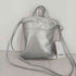 メゾンスペシャル MAISON SPECIAL Vegan Leather Shoulder Drawstring Bag レディース FREE