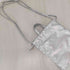 メゾンスペシャル MAISON SPECIAL Vegan Leather Shoulder Drawstring Bag レディース FREE