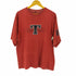 トミーヒルフィガー TOMMY HILFIGER 両面プリント S/S Tシャツ メンズ