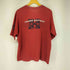 トミーヒルフィガー TOMMY HILFIGER 両面プリント S/S Tシャツ メンズ