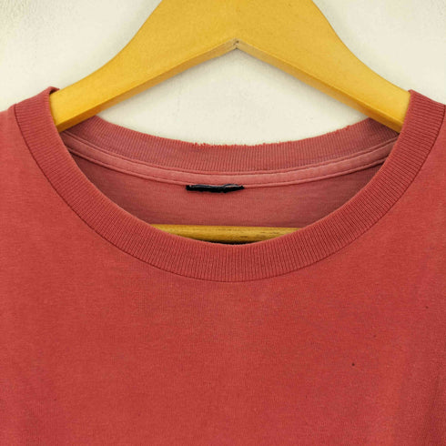 トミーヒルフィガー TOMMY HILFIGER 両面プリント S/S Tシャツ メンズ