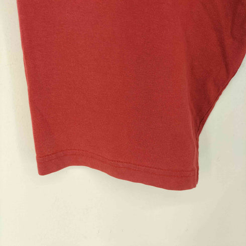 トミーヒルフィガー TOMMY HILFIGER 両面プリント S/S Tシャツ メンズ