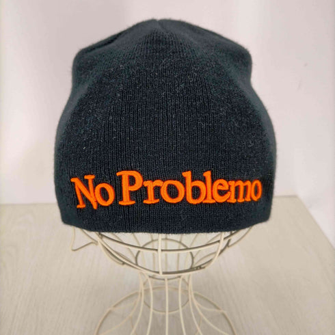 No Problemo ビーニー メンズ