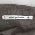 ミナペルホネン mina perhonen sepia キュプラ混 BDシャツ レディース