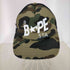 アベイシングエイプ A BATHING APE bape sta メッシュキャップ メンズ