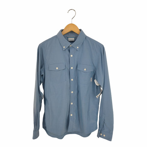 コロンビア Columbia OMNI-WICK BDシャツ メンズ JPN:M