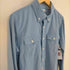 コロンビア Columbia OMNI-WICK BDシャツ メンズ JPN:M
