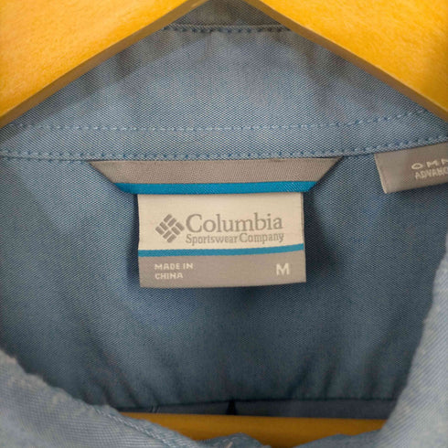 コロンビア Columbia OMNI-WICK BDシャツ メンズ JPN:M