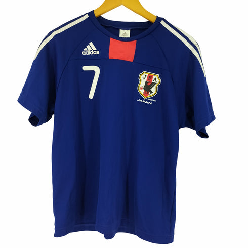 アディダス adidas ユニフォーム S/S Tシャツ メンズ JPN:L