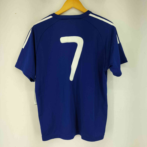 アディダス adidas ユニフォーム S/S Tシャツ メンズ JPN:L