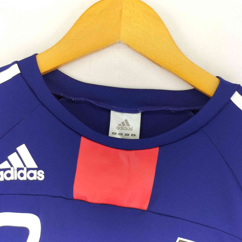 アディダス adidas ユニフォーム S/S Tシャツ メンズ JPN:L