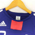 アディダス adidas ユニフォーム S/S Tシャツ メンズ JPN:L