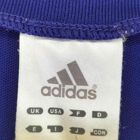 アディダス adidas ユニフォーム S/S Tシャツ メンズ JPN:L