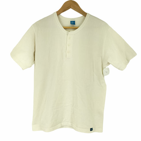 グッドオン good on ヘンリーネックTシャツ メンズ JPN:M