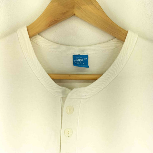 グッドオン good on ヘンリーネックTシャツ メンズ JPN:M
