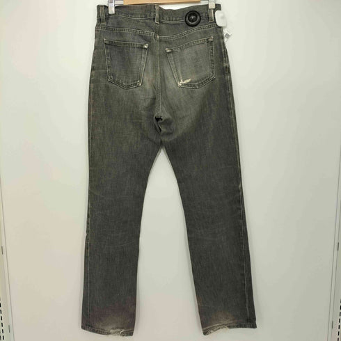 ヘルムートラング HELMUT LANG 90S 本人期 CLASSIC DENIM CLASSIC 5 POCKET ブラックデニム メンズ 31
