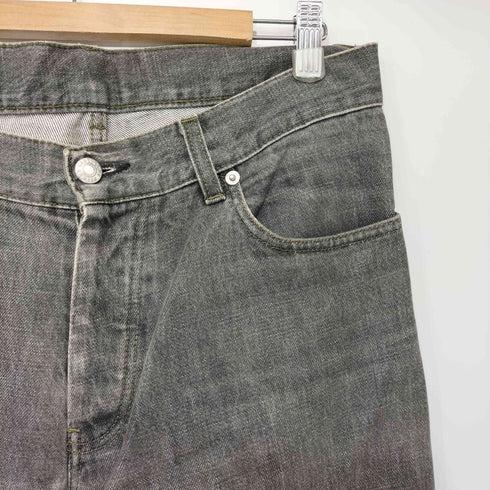 ヘルムートラング HELMUT LANG 90S 本人期 CLASSIC DENIM CLASSIC 5 POCKET ブラックデニム メンズ 31