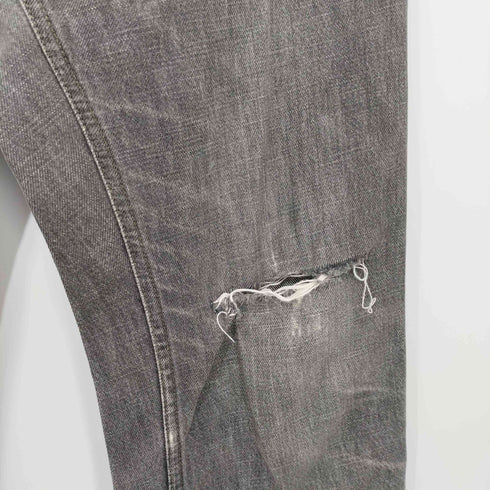 ヘルムートラング HELMUT LANG 90S 本人期 CLASSIC DENIM CLASSIC 5 POCKET ブラックデニム メンズ 31