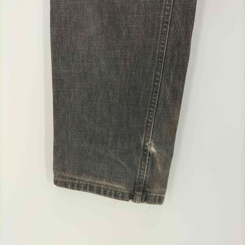 ヘルムートラング HELMUT LANG 90S 本人期 CLASSIC DENIM CLASSIC 5 POCKET ブラックデニム メンズ 31