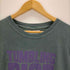 シーシーツーワン CC21 TUMBLING DICE GOT TO ROLLME 両面プリントTシャツ レディース JPN:M