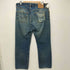 リーバイス Levis USA製 501 ボタン裏553 ストレートデニムパンツジーンズ メンズ W36