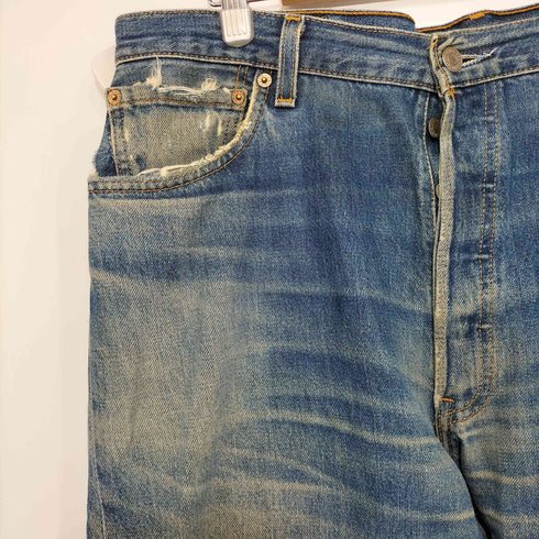 リーバイス Levis USA製 501 ボタン裏553 ストレートデニムパンツジーンズ メンズ W36