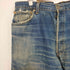 リーバイス Levis USA製 501 ボタン裏553 ストレートデニムパンツジーンズ メンズ W36