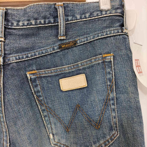 ラングラー Wrangler ストレートジーンズ メンズ