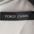 ヨーコチャン YOKO CHAN バイカラーバルーンワンピース レディース JPN:36