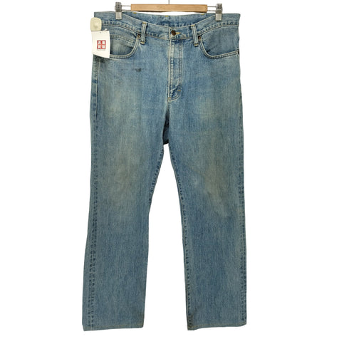 ラングラー Wrangler ストレートジーンズ メンズ 36