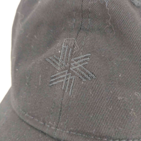ゴールドウイン GOLDWIN 9THIRTY ロゴ コットン キャップ / Logo Cotton Cap メンズ FREE