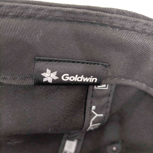 ゴールドウイン GOLDWIN 9THIRTY ロゴ コットン キャップ / Logo Cotton Cap メンズ FREE