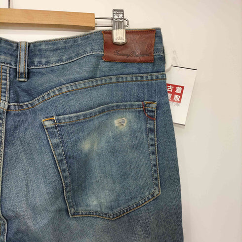 トミーバハマ Tommy Bahama ストレートジーンズ メンズ 35/30