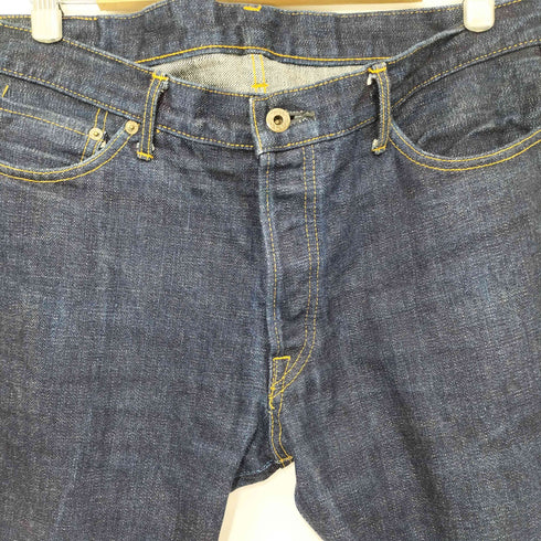 ジャパンブルージーンズ JAPAN BLUE JEANS モンスターテーパード ステッチ ジーンズ メンズ 36