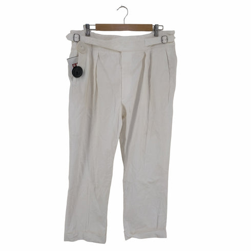 ラルフローレンパープルレーベル RALPH LAUREN PURPLE LABEL イタリア製 2タック グルカパンツ メンズ FR:36-38