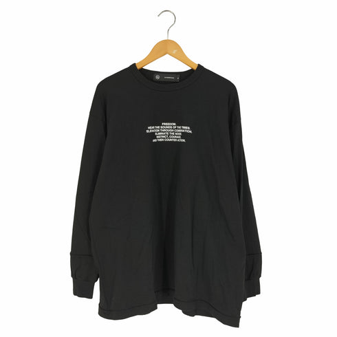 アンダーカバー UNDERCOVER ヘビーウェイトグラフィックT メンズ JPN:XL