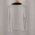 セントジェームス SAINT JAMES フランス製 L/S バスクシャツ メンズ import:L