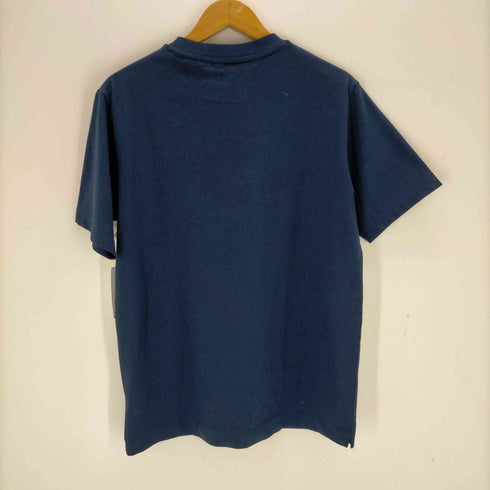 ラコステ LACOSTE アウトラインクロック クルーネック メンズ import:S