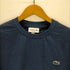 ラコステ LACOSTE アウトラインクロック クルーネック メンズ import:S