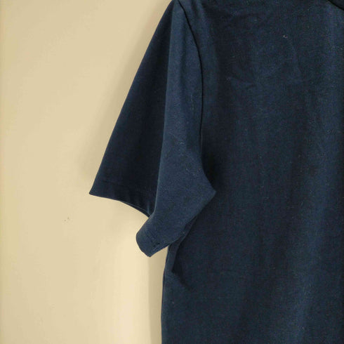 ラコステ LACOSTE アウトラインクロック クルーネック メンズ import:S