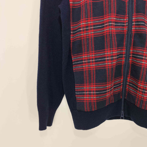 ビームス BEAMS BEAMS GOLF ニットブルゾン レディース JPN:M