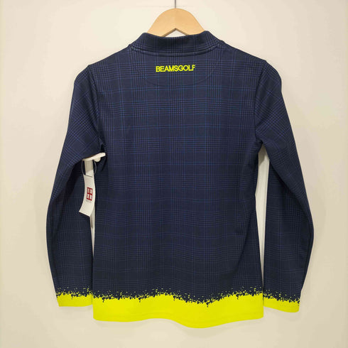 ビームス BEAMS BEAMS GOLF モックタートルネック シャツ レディース JPN:M
