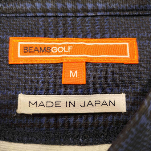 ビームス BEAMS BEAMS GOLF モックタートルネック シャツ レディース JPN:M