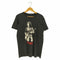 レクトログラウンデッド LECTRO GROUNDED フロントプリント クルーネックtシャツ バンドTシャツ メンズ import:M