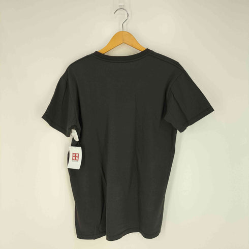 レクトログラウンデッド LECTRO GROUNDED フロントプリント クルーネックtシャツ バンドTシャツ メンズ import:M